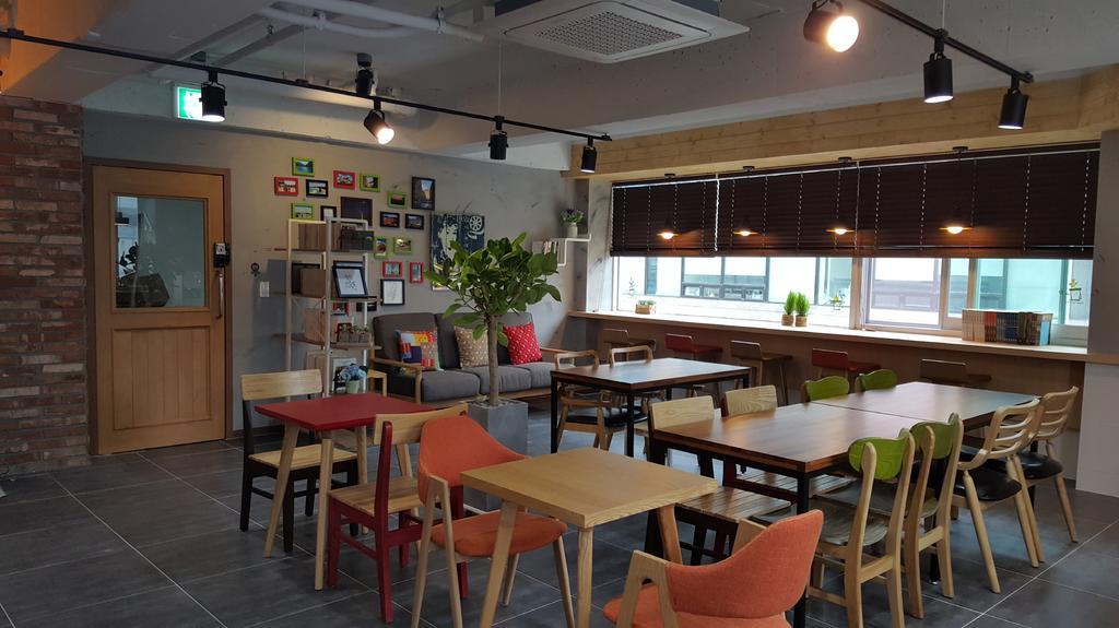 釜山 南浦天空岛旅馆酒店 外观 照片
