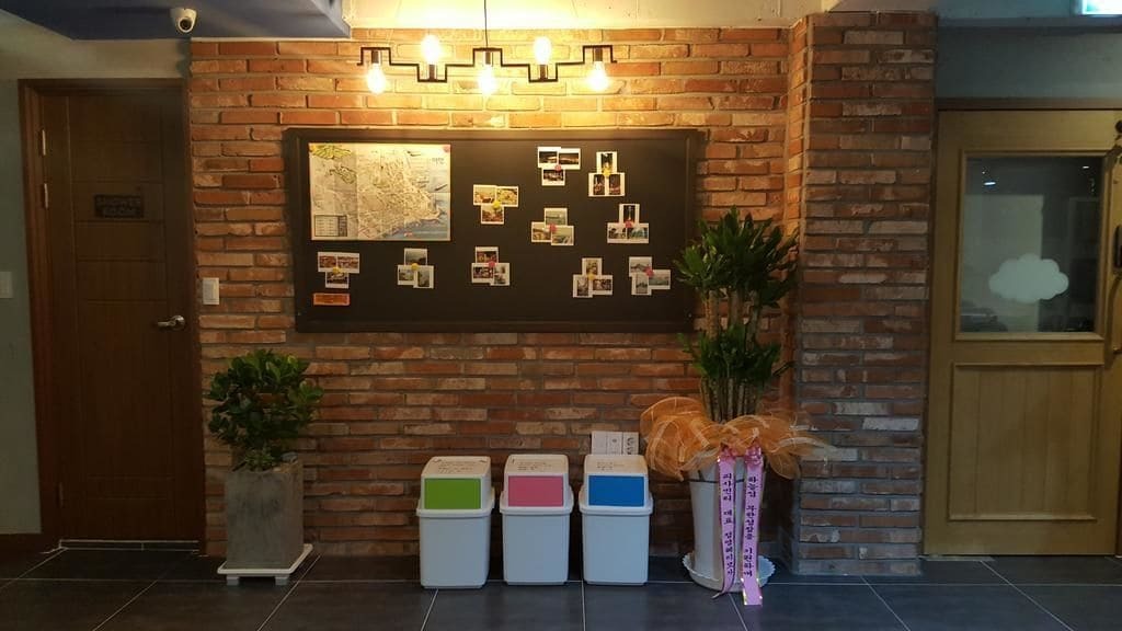 釜山 南浦天空岛旅馆酒店 外观 照片