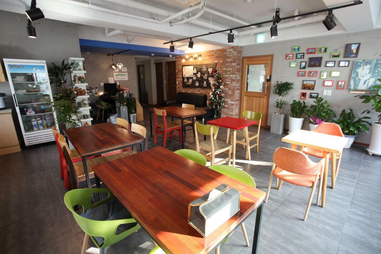 釜山 南浦天空岛旅馆酒店 外观 照片